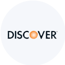 Discover Card Accepted