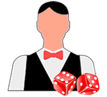 Live Dealer Craps