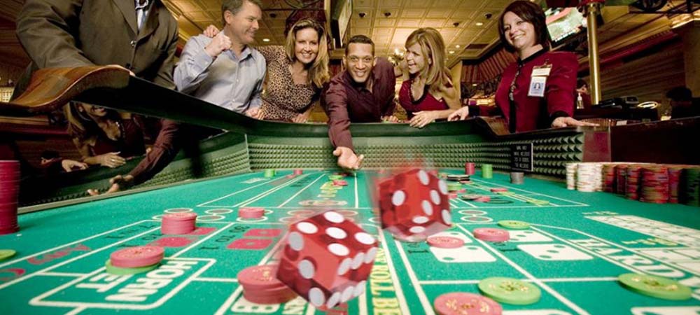 Craps Players Crush Indiana’s Belterra Casino In October