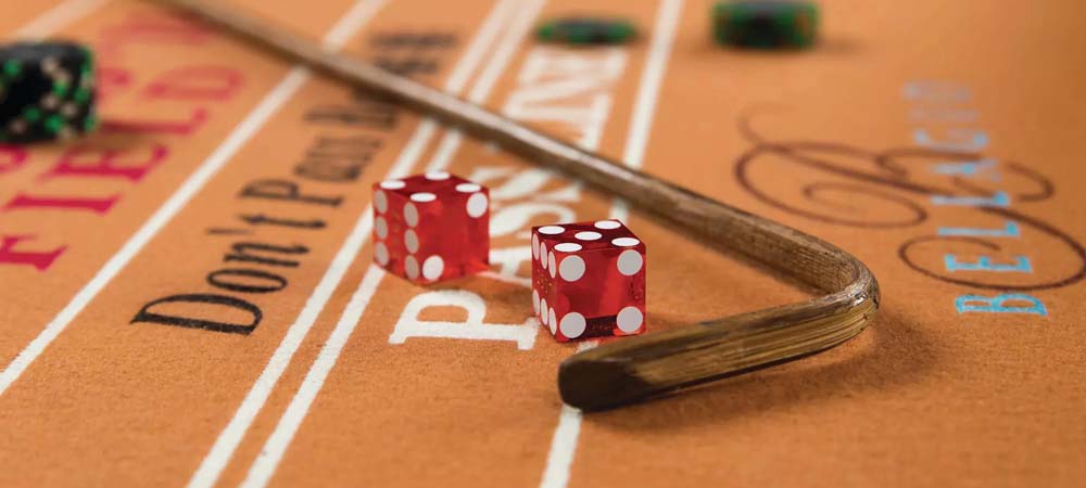 Nevada Casino Hold Rates Continue To Drop In Craps