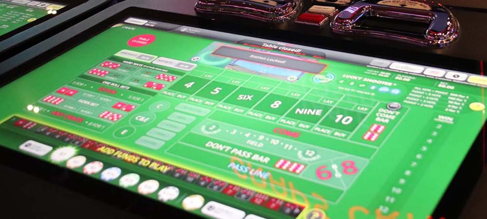 Electronic Craps Coming To Kentucky In The Form Of HHR