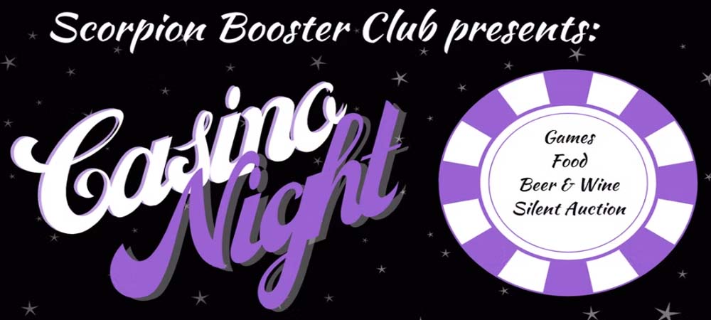 Play Craps, Win Grand Canyon Trip: Sedona Fundraiser Returns