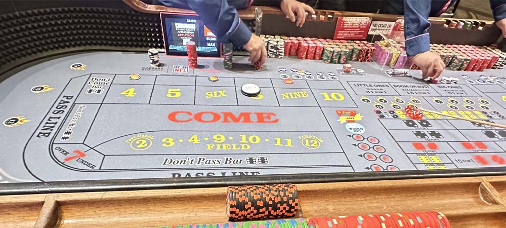 Social Media Doubts Planet Hollywood’s 91-Minute Craps Run